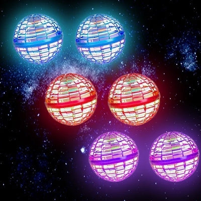 ๐ฅ Throw It. Catch It. Watch It Fly Back-Magic Flying Ball