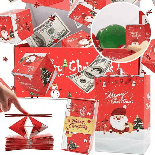 🎁 Boring Gifts? Make Them POP With Surprise! 🎉