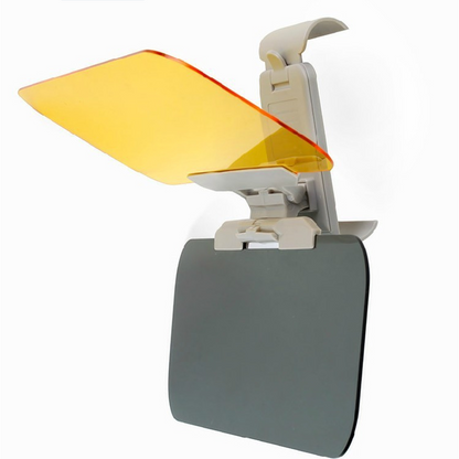 🎄NEW YEAR SALE⚡50K+ SOLD!🚗Sun Visor for Car Universal Anti-Glare Polarized Visor Extender