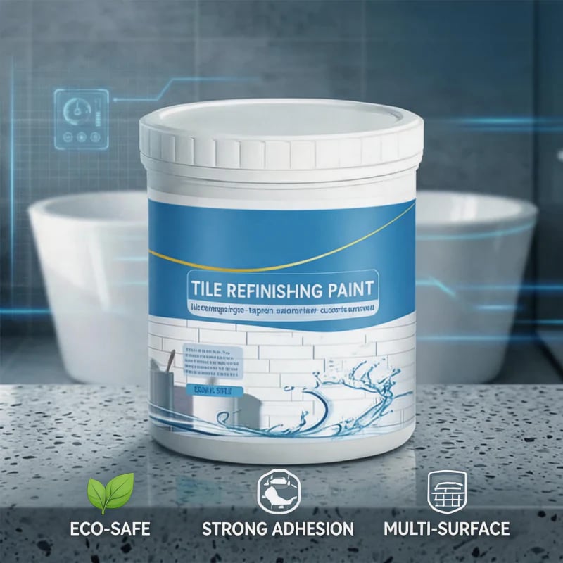 Tile & Tub Refinishing Paint Kit product details