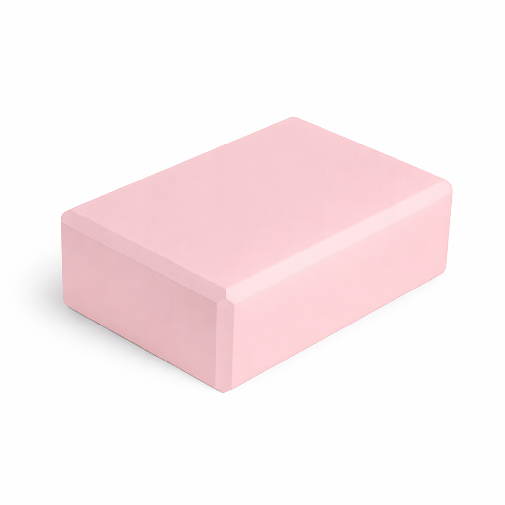 High-Density EVA Yoga Block