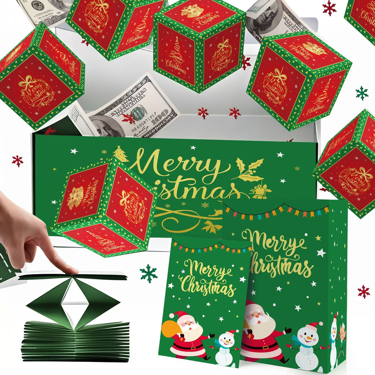 🎁 Boring Gifts? Make Them POP With Surprise! 🎉