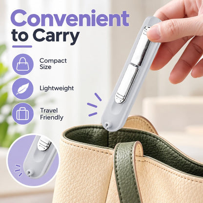 Eptchn 2-in-1 Needle Threader & Seam Ripper Tool