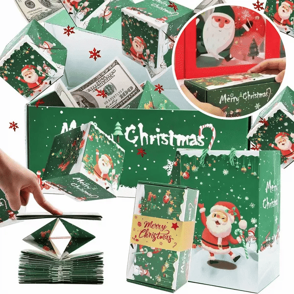 🎁 Boring Gifts? Make Them POP With Surprise! 🎉