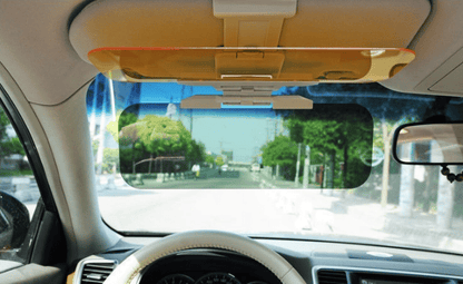 🎄NEW YEAR SALE⚡50K+ SOLD!🚗Sun Visor for Car Universal Anti-Glare Polarized Visor Extender